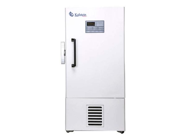 YR05296 Congelador Ult de acero inoxidable de -86 grados con ahorro de energía con capacidad de 340 litros para laboratorio y hospital
