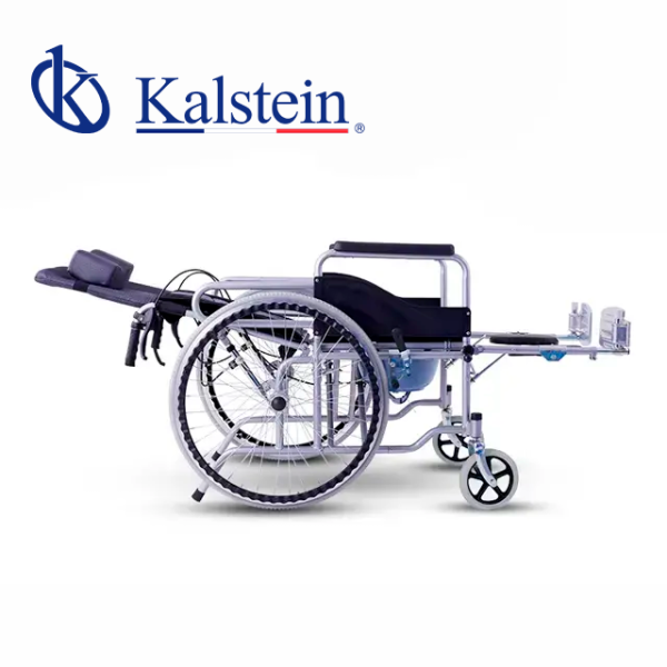 Silla de Ruedas Manual YR05456 - Imagen 2