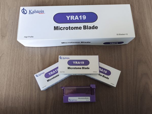 Paquete de Accesorios y Consumibles para Histopatología YRA18-1 // YRA33-3 - Imagen 2