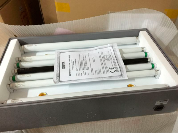 Caja de luz de color YR05524 // YR05529 - Imagen 5