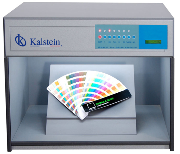 Caja de Evaluación de color estándar YR05530