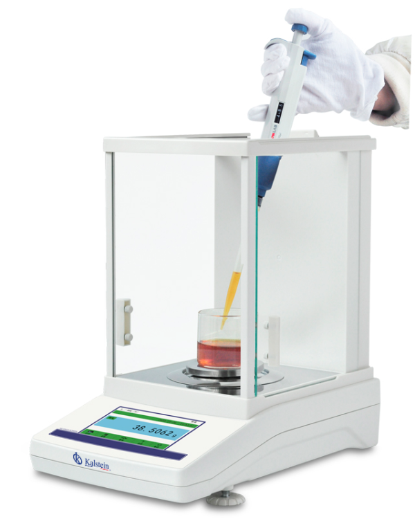 Balanza Analítica de Calibración Interna YR05573 // YR05575