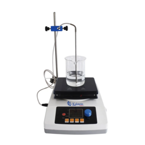 Barra Agitadora Magnética Industrial con Placa Calefactora 10L con Calefacción (Hot Plate) YR02939