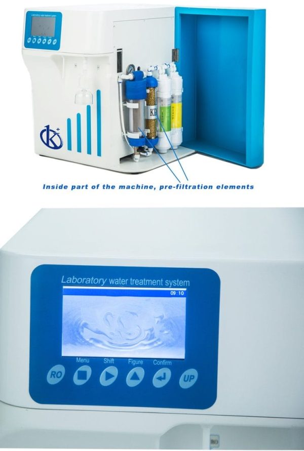 Sistema de Purificación de Agua YR56 / YR56-1 - Imagen 2