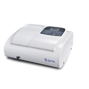 Espectrofotómetro ultravioleta visible UV / VIS - YR01854
