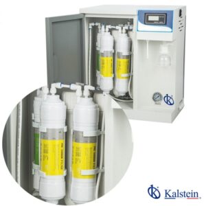 Sistema de Agua Desionizada YR58-1